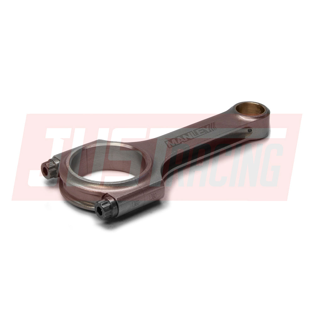 Manley H-Beam Connecting Rods Nissan SR20 14023-4