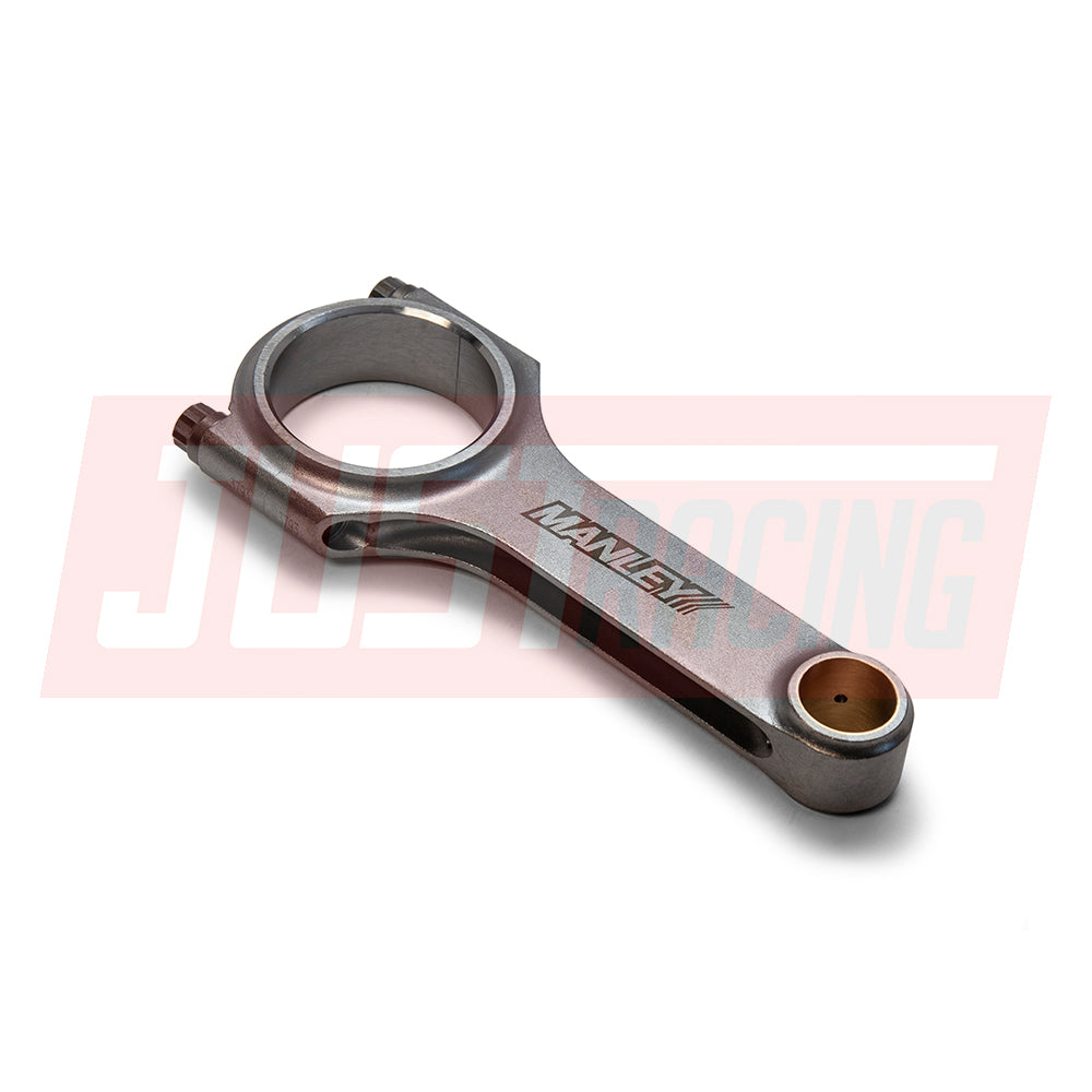 Manley H-Beam Connecting Rod Set with ARP 2000 Toyota 2JZ 14027-6