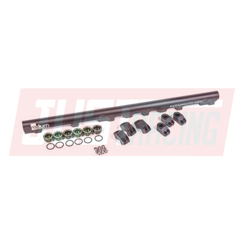 Radium Engineering fuel Rail for Toyota 1JZGTE Non-VVTi