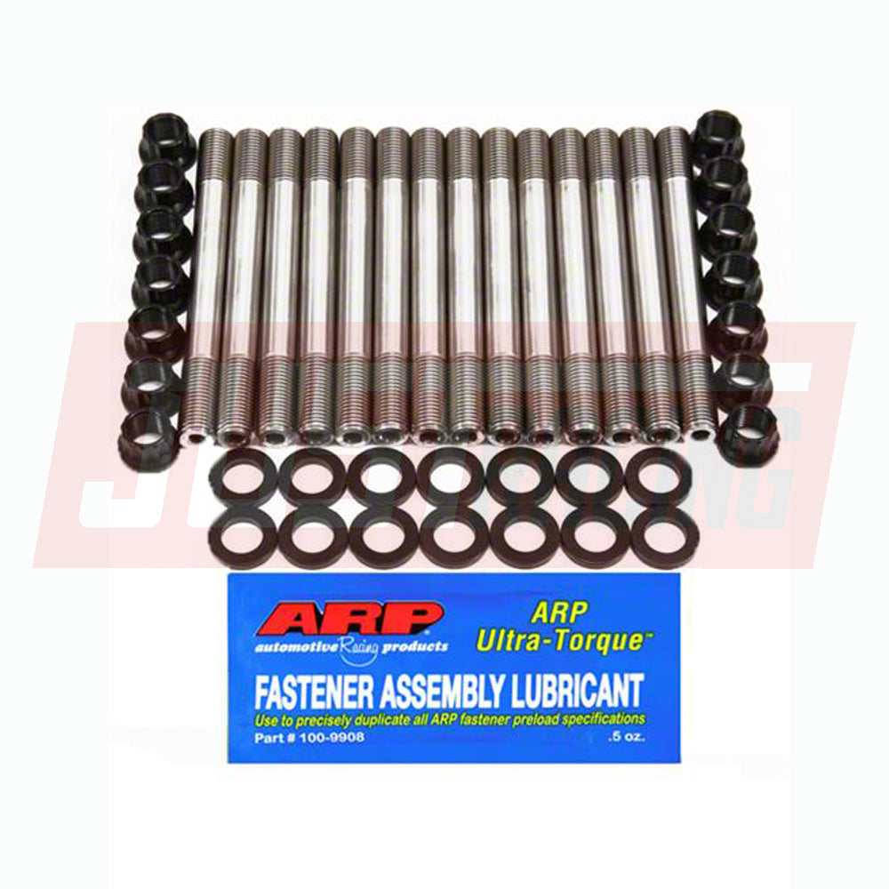 ARP Main Stud Kit – 2-Bolt Engine Studs For Performance & Racing Builds, 200,000 PSI Strength