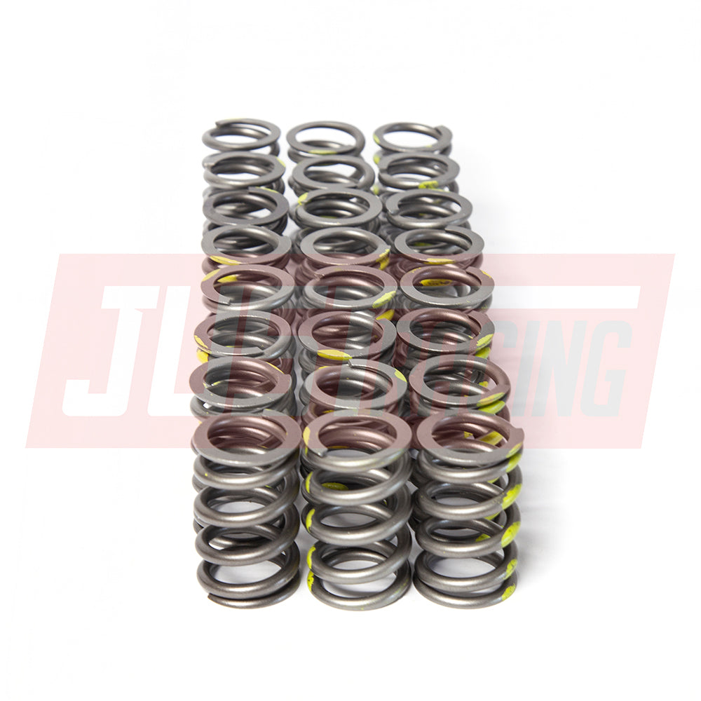 Manley Pro Series Single Conical Ovate Wire Valve Springs Toyota 1JZ 22135-24