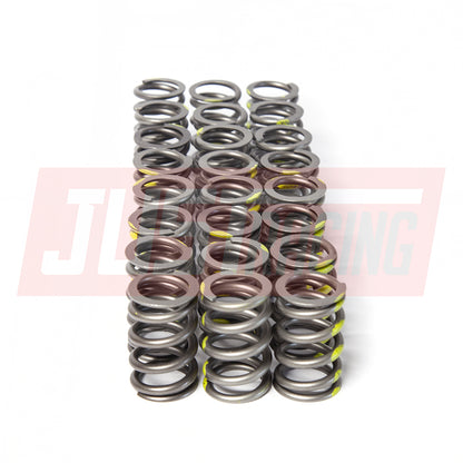 Manley Pro Series Single Conical Ovate Wire Valve Springs Toyota 2JZ 22135-24