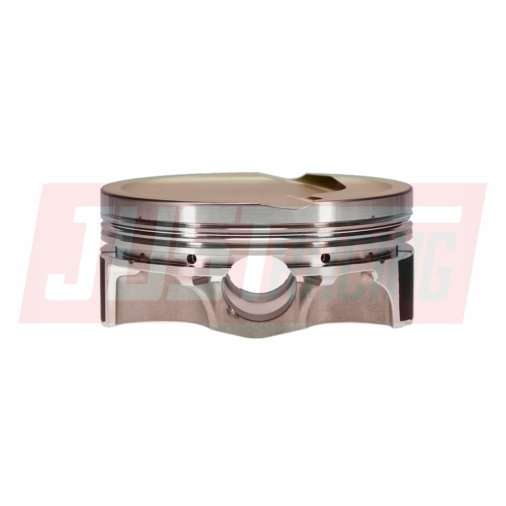 JE Pistons Side of Piston for Chevy LS
