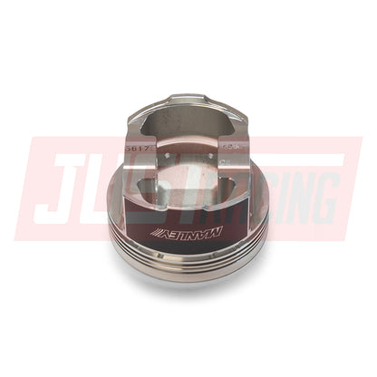 Manley Platinum Series Extreme Duty Pistons 86.5mm 8.0:1 Toyota 1JZ 609005CE-6