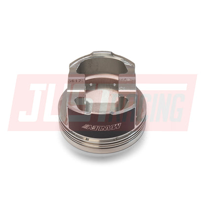 Manley Platinum Series Lightweight Pistons 87mm 8.0:1 Toyota 1JZ 609015C-6