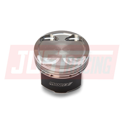 Manley Platinum Series Lightweight Pistons 86mm 9.0:1 Toyota 1JZ 609100C-6