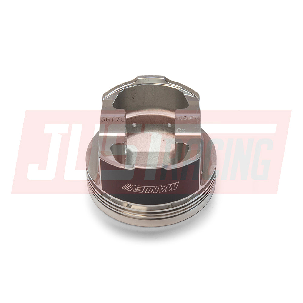 Manley Platinum Series Extreme Duty Pistons 87mm 10.0:1 Toyota 2JZ 609115CE-6