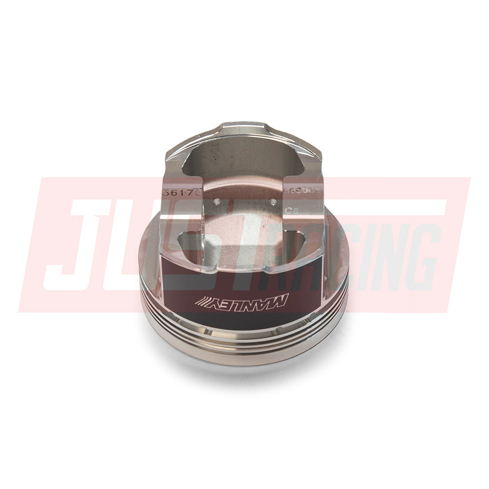 Manley Platinum Series Lightweight Pistons 87mm 9.0:1 Toyota 2JZ 609015C-6