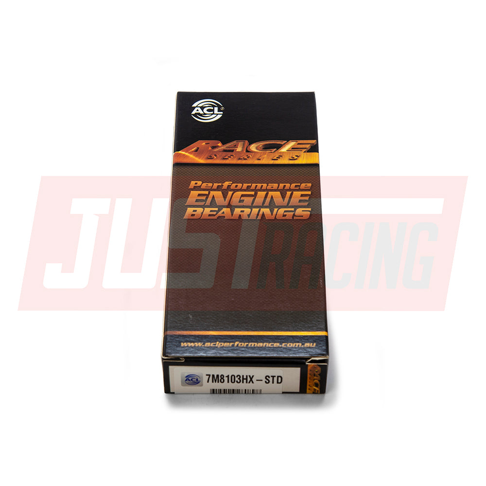 ACL Main Bearing Set Extra Oil Clearance Toyota 2JZ 7M8103HX-STD