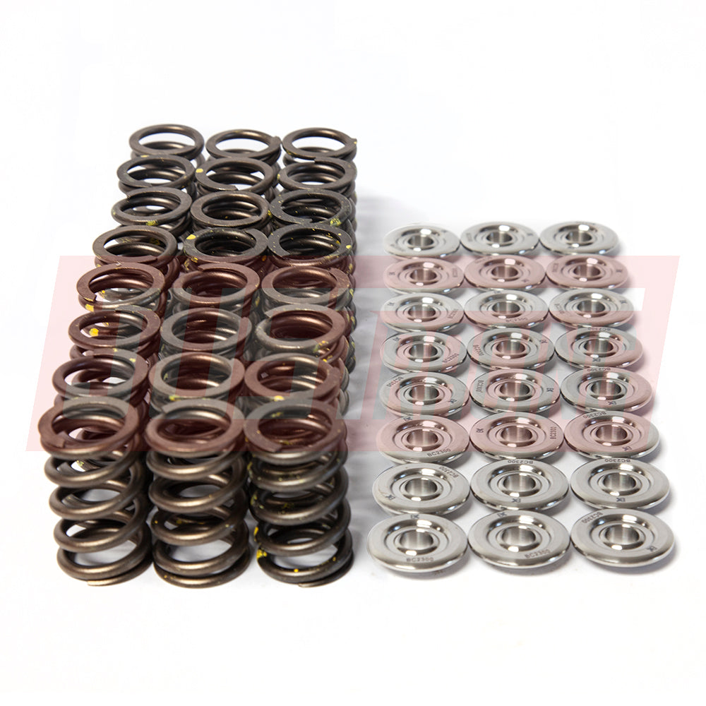 Brian Crower Single Valve Springs & Titanium Retainers for Toyota 2JZ 2JZGE 2JZGTE