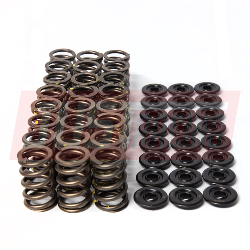 Brian Crower Single Valve Springs & Retainers for Toyota 2JZ 2JZGE 2JZGTE