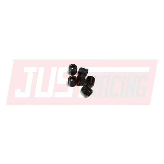 Just Racing Crank Shaft NPT Pipe Plug Kit Toyota 2JZ JR-CR-PP