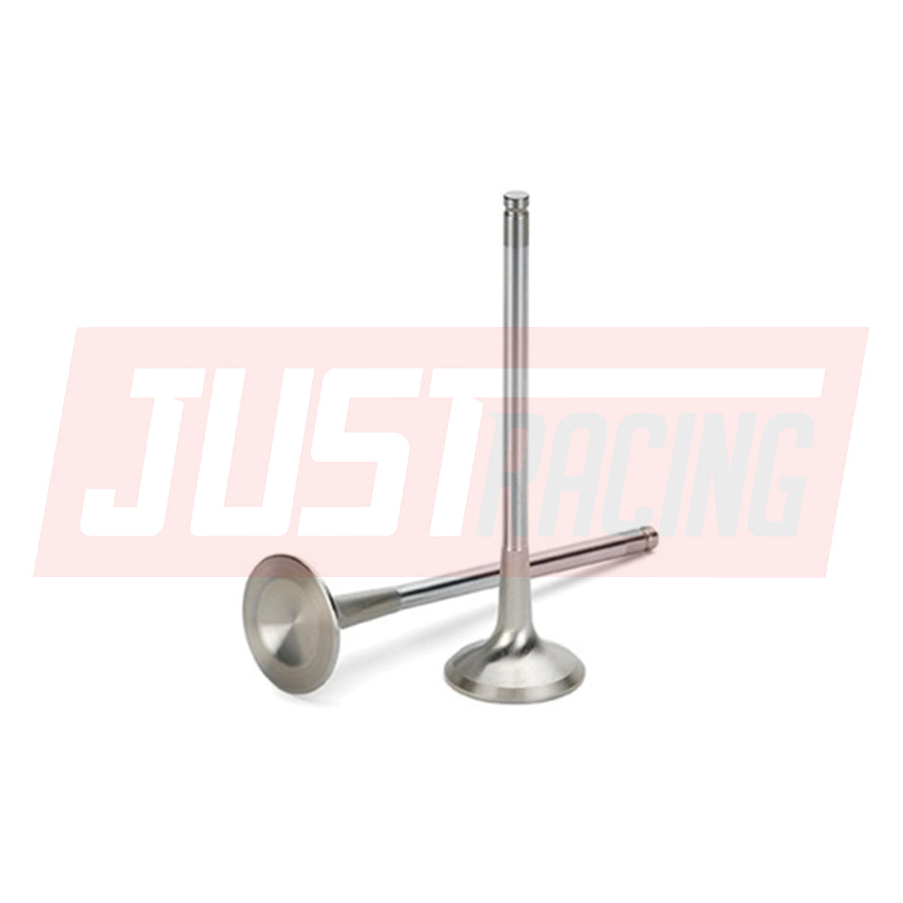 Supertech Inconel Exhaust Valve +2mm Set Nissan SR20VE NEVI-1007-VE-8