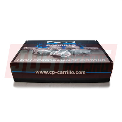 CP-Carrillo Forged Piston Set 87.5mm 9:1 Toyota 2JZ SC7466