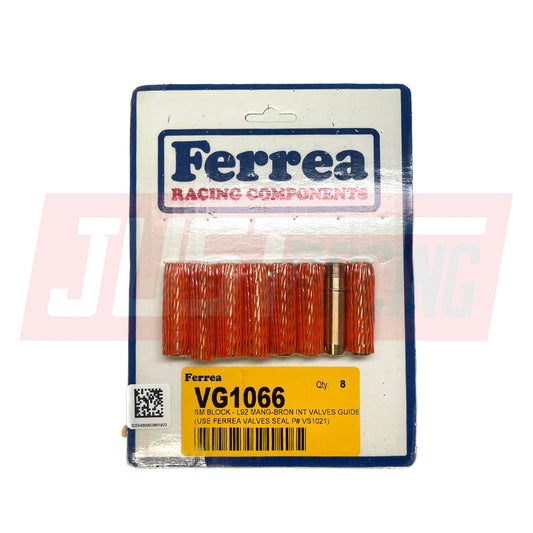Ferrea .501 Intake Valve Guide Set Chevy LS VG1066